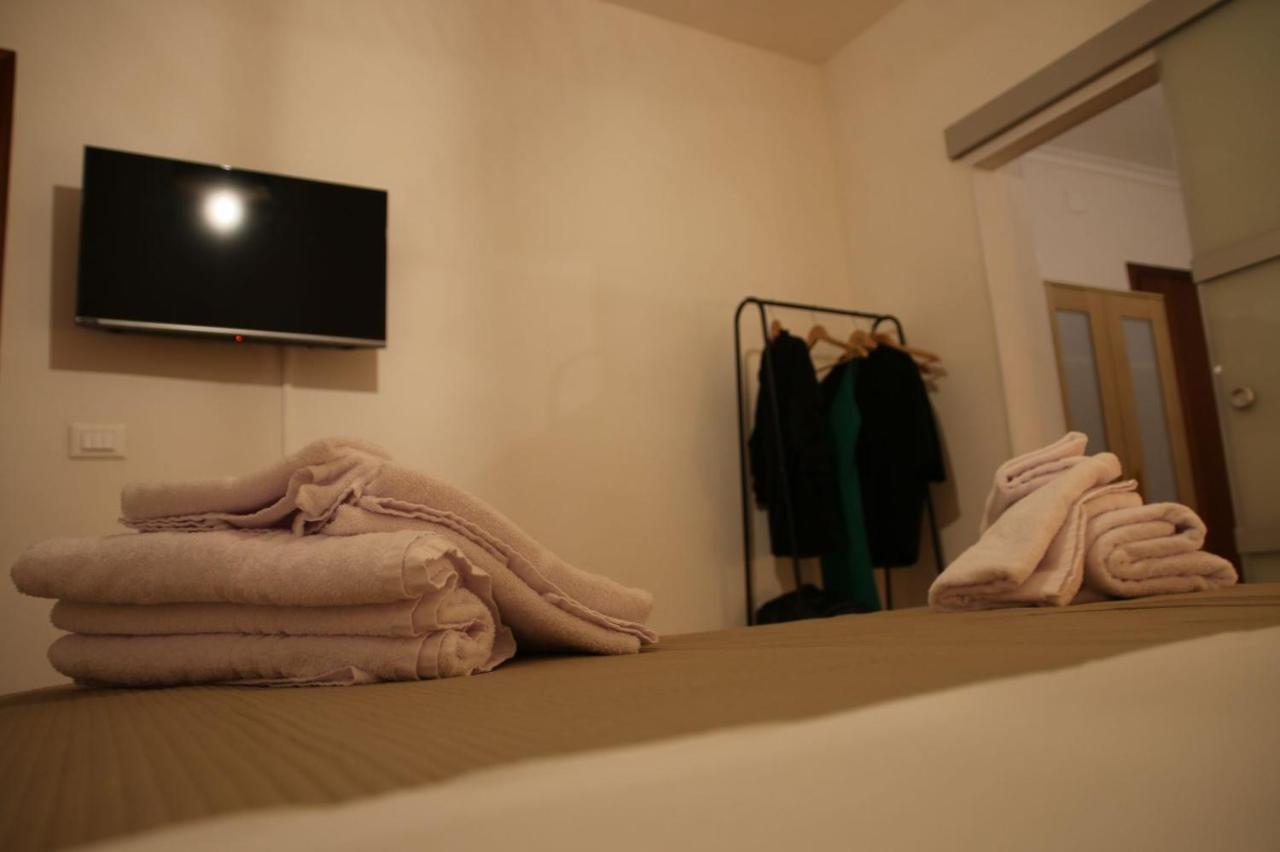 Amira Apartments Trapani Bagian luar foto