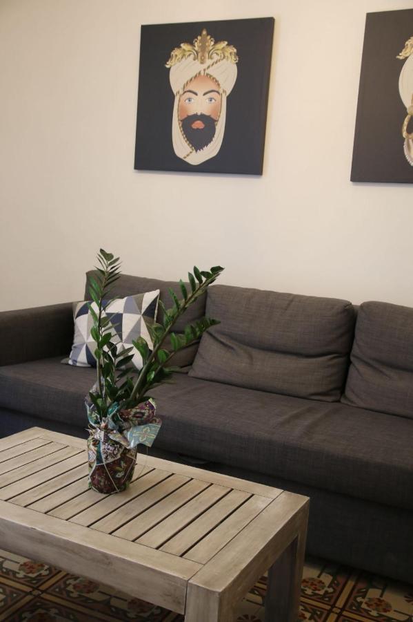 Amira Apartments Trapani Bagian luar foto