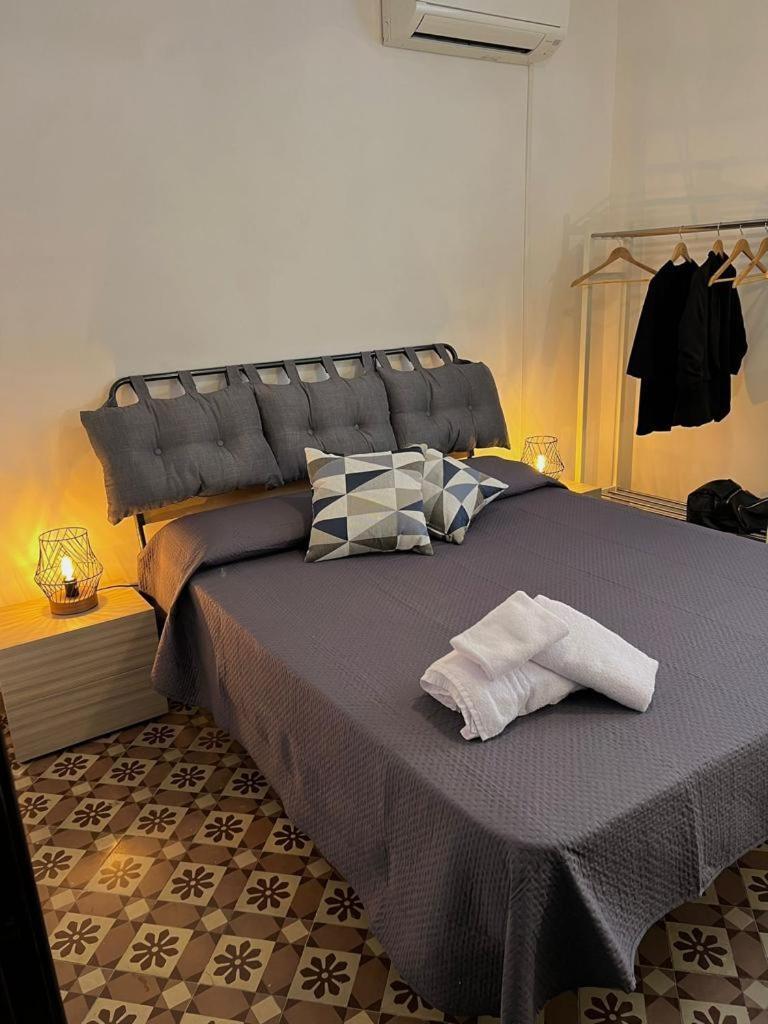 Amira Apartments Trapani Bagian luar foto
