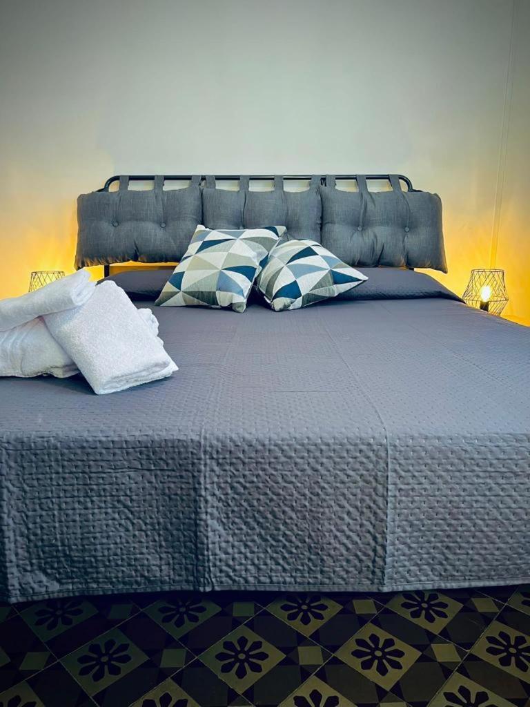 Amira Apartments Trapani Bagian luar foto