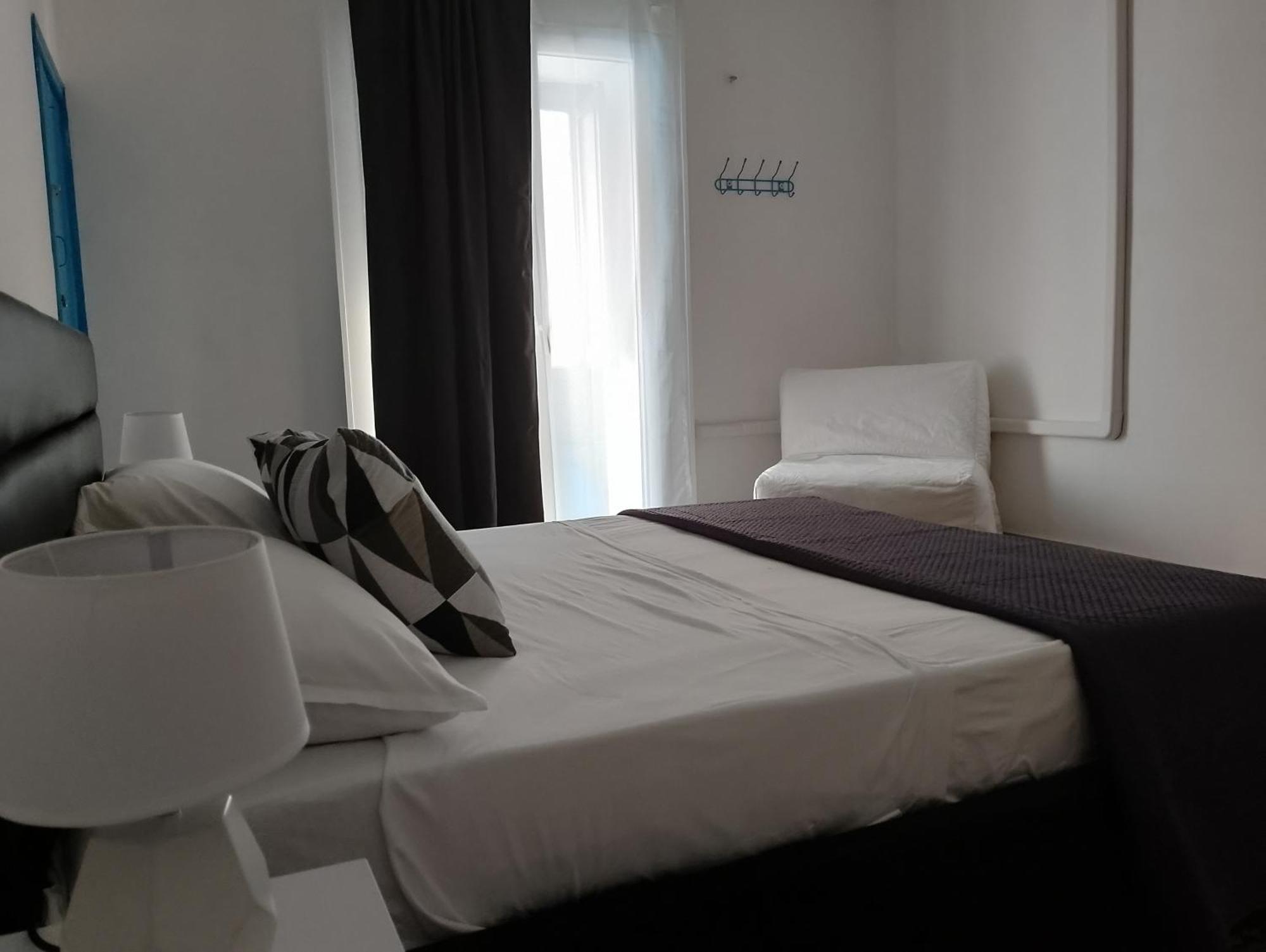 Amira Apartments Trapani Ruang foto